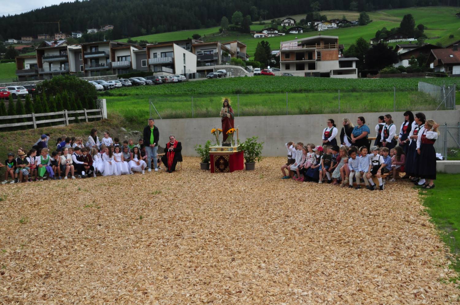 Einweihung BC 30.06
